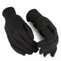 Forney Jersey Gloves, 8 Ounce Size L/XL 53299
